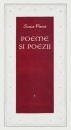 Poeme si poezii alese din carti si din sertar (1925-1965) (avangarda, editia princeps)