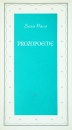 Prozopoeme (avangarda, editia princeps) Prozopoeme (avangarda, editia princeps)