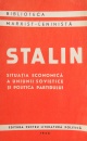 Situatia economica a Uniunii Sovietice si politica partidului Situatia economica a Uniunii Sovietice si politica partidului