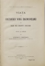 Viata lui Constantin Voda Brancoveanu (editia princeps, 1906) Viata lui Constantin Voda Brancoveanu (editia princeps, 1906)