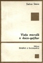 Viata morala a daco-getilor Viata morala a daco-getilor