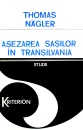 Asezarea sasilor in Transilvania