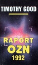 Raport OZN Raport OZN