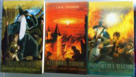 J.R.R. Tolkien - Stapanul Inelelor (3 vol.), RAO 2002 - editia a doua