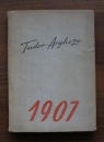 1907 (editia princeps, 1955) 1907 (editia princeps, 1955)