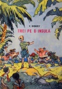 Trei pe o insula Trei pe o insula