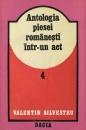Antologia piesei romanesti intr-un act, vol. 4 Antologia piesei romanesti intr-un act, vol. 4