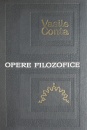 Opere filozofice Opere filozofice