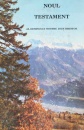 Noul Testament Noul Testament