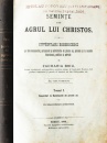 Seminte din agrul lui Christos (editia princeps, 1898)